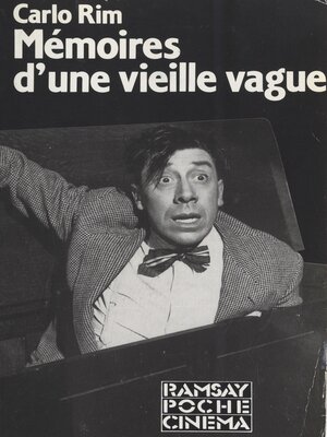 cover image of Mémoires d'une vieille vague